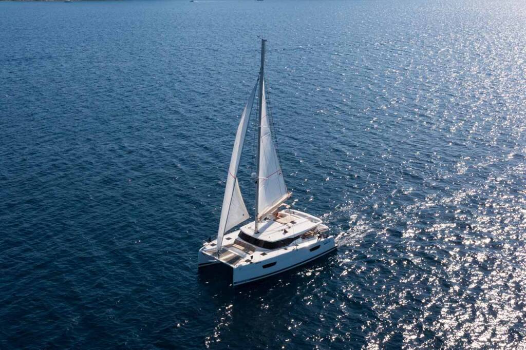 Fountaine Pajot Astrea 42 Flonja