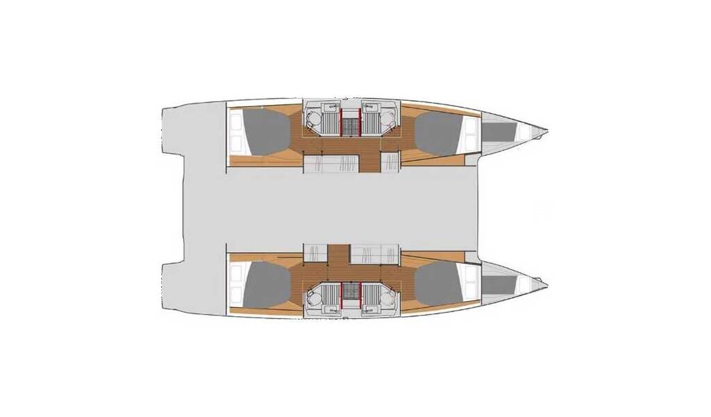 Fountaine Pajot Astrea 42 Alchiba