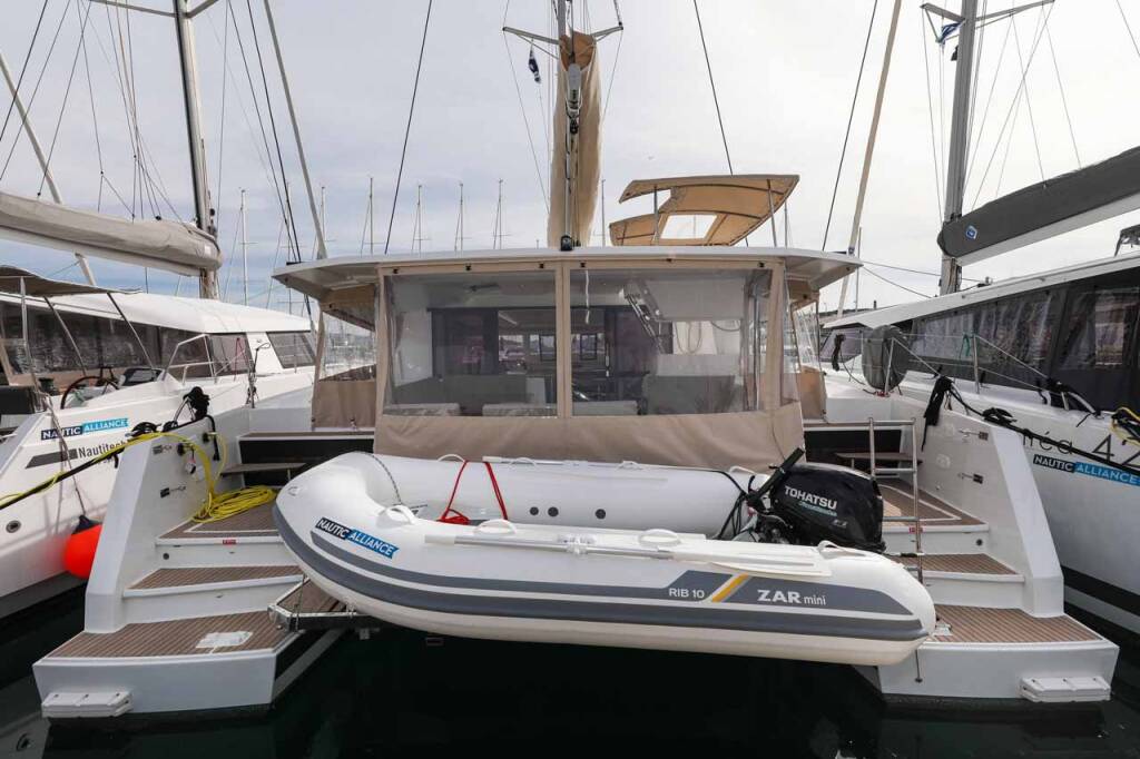 Fountaine Pajot Astrea 42 Alchiba