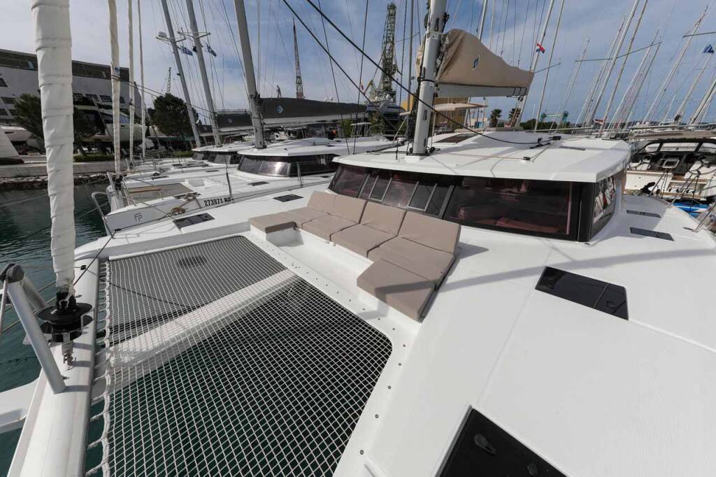 Fountaine Pajot Astrea 42 Alchiba