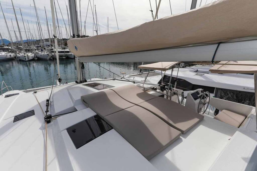 Fountaine Pajot Astrea 42 Alchiba