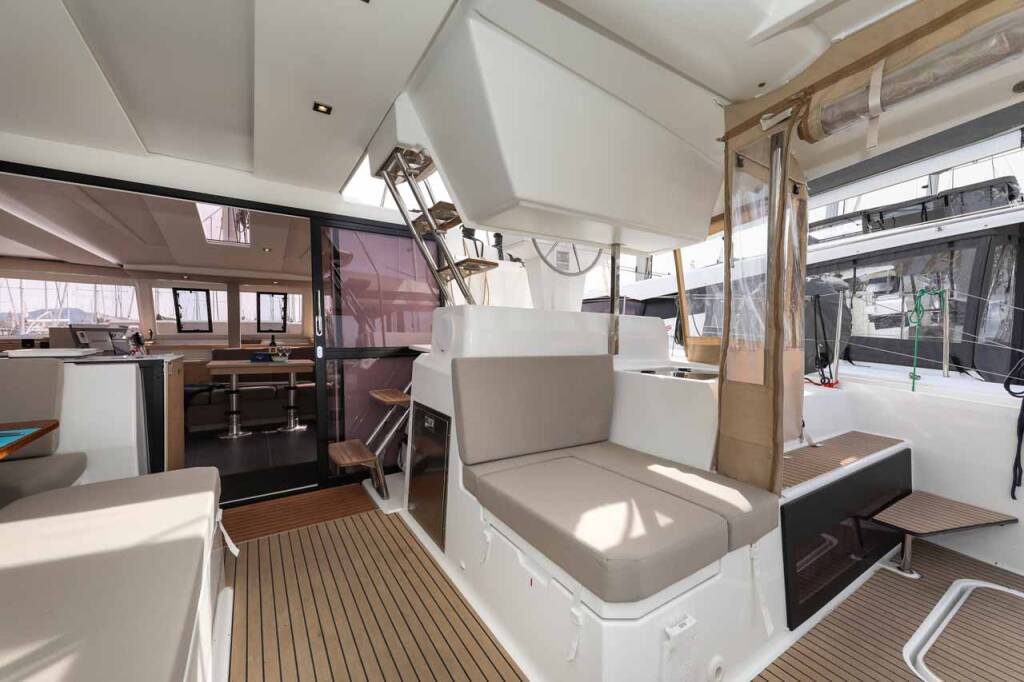 Fountaine Pajot Astrea 42 Alchiba