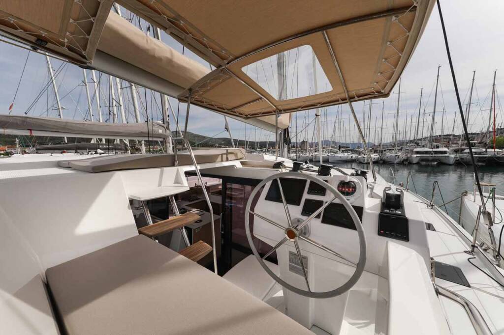 Fountaine Pajot Astrea 42 Alchiba