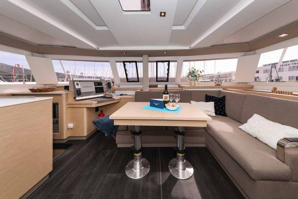 Fountaine Pajot Astrea 42 Alchiba