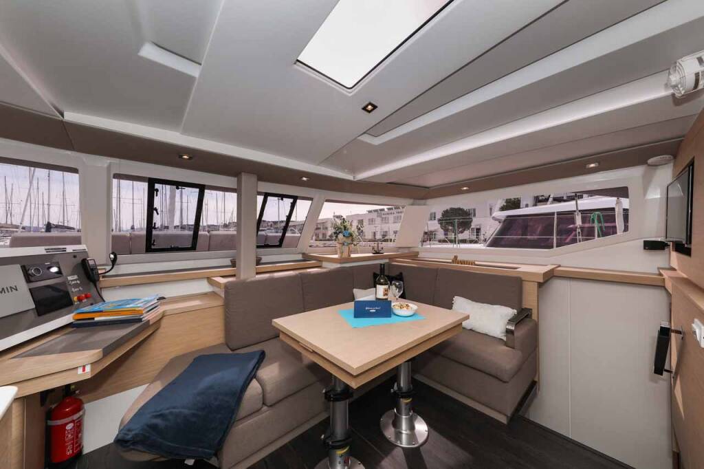 Fountaine Pajot Astrea 42 Alchiba