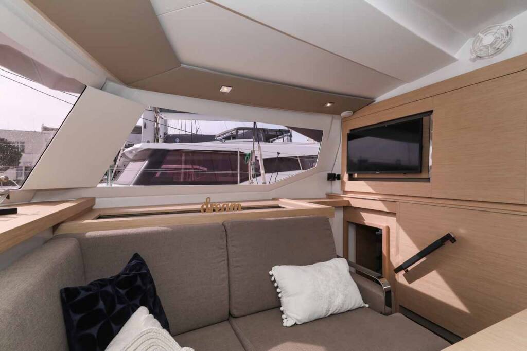 Fountaine Pajot Astrea 42 Alchiba