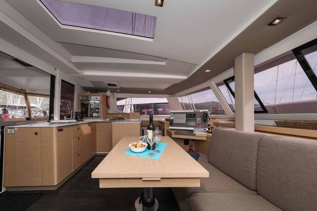 Fountaine Pajot Astrea 42 Alchiba