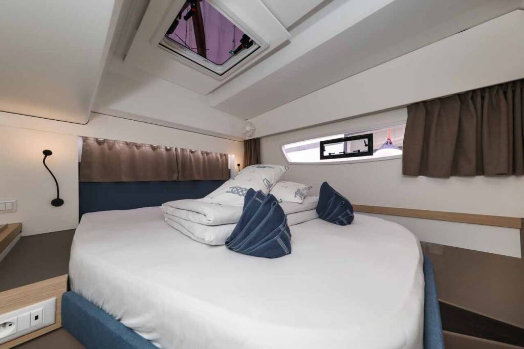 Fountaine Pajot Astrea 42 Alchiba