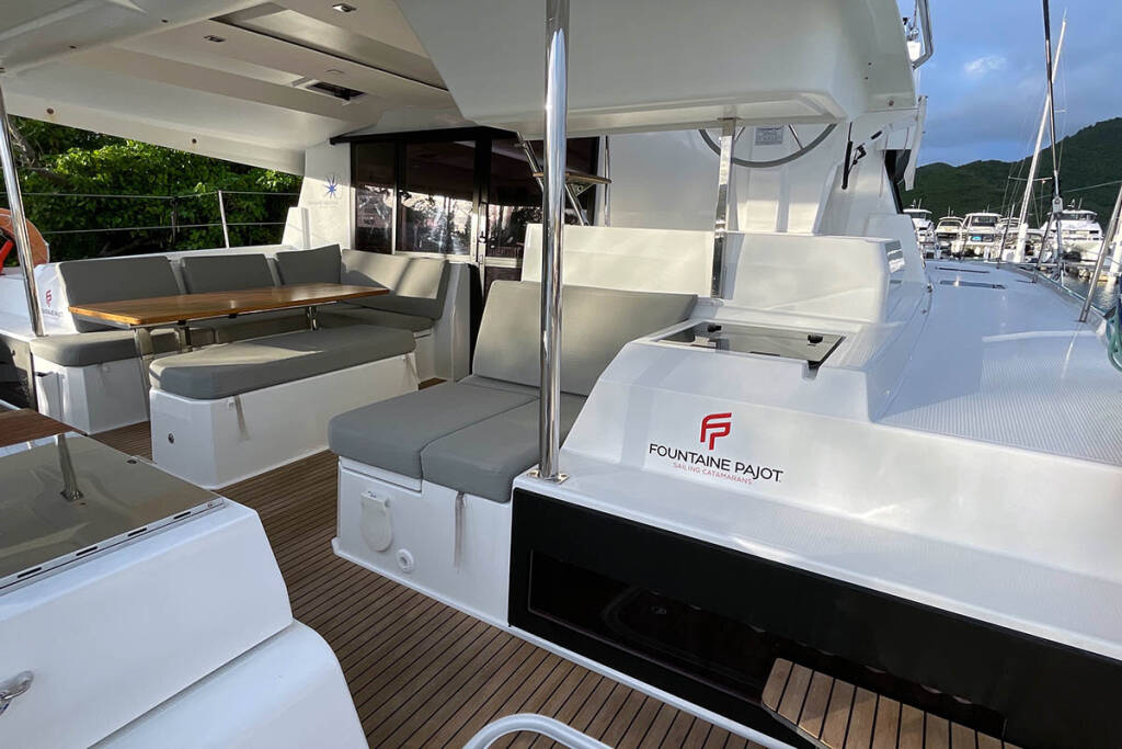 Fountaine Pajot Astrea 42 Carpe Diem  - BVI