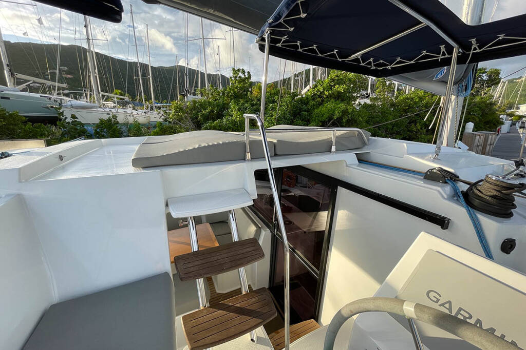 Fountaine Pajot Astrea 42 Carpe Diem  - BVI