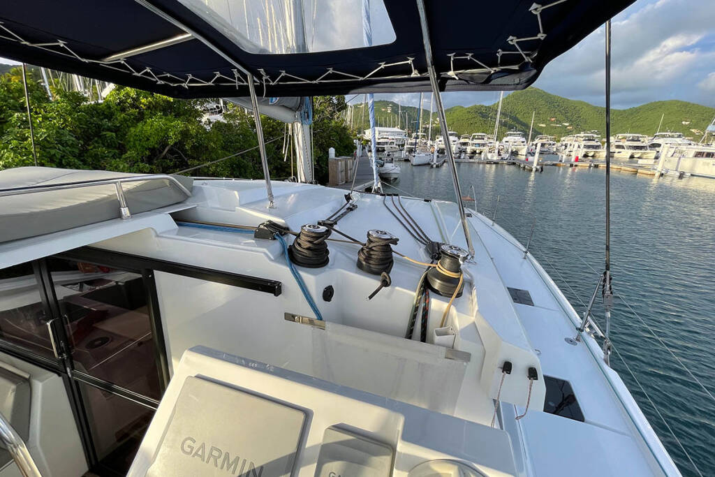 Fountaine Pajot Astrea 42 Carpe Diem  - BVI