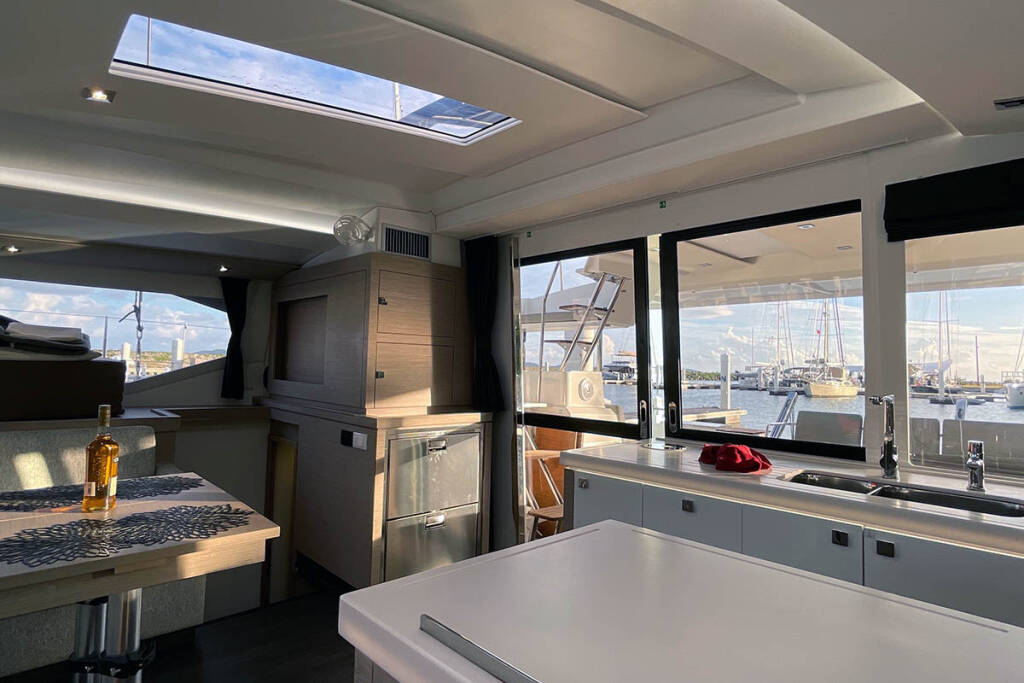 Fountaine Pajot Astrea 42 Carpe Diem  - BVI