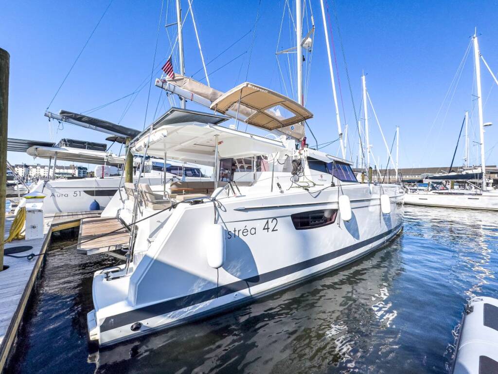 Fountaine Pajot Astrea 42 Serenity Now