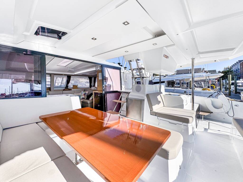 Fountaine Pajot Astrea 42 Serenity Now