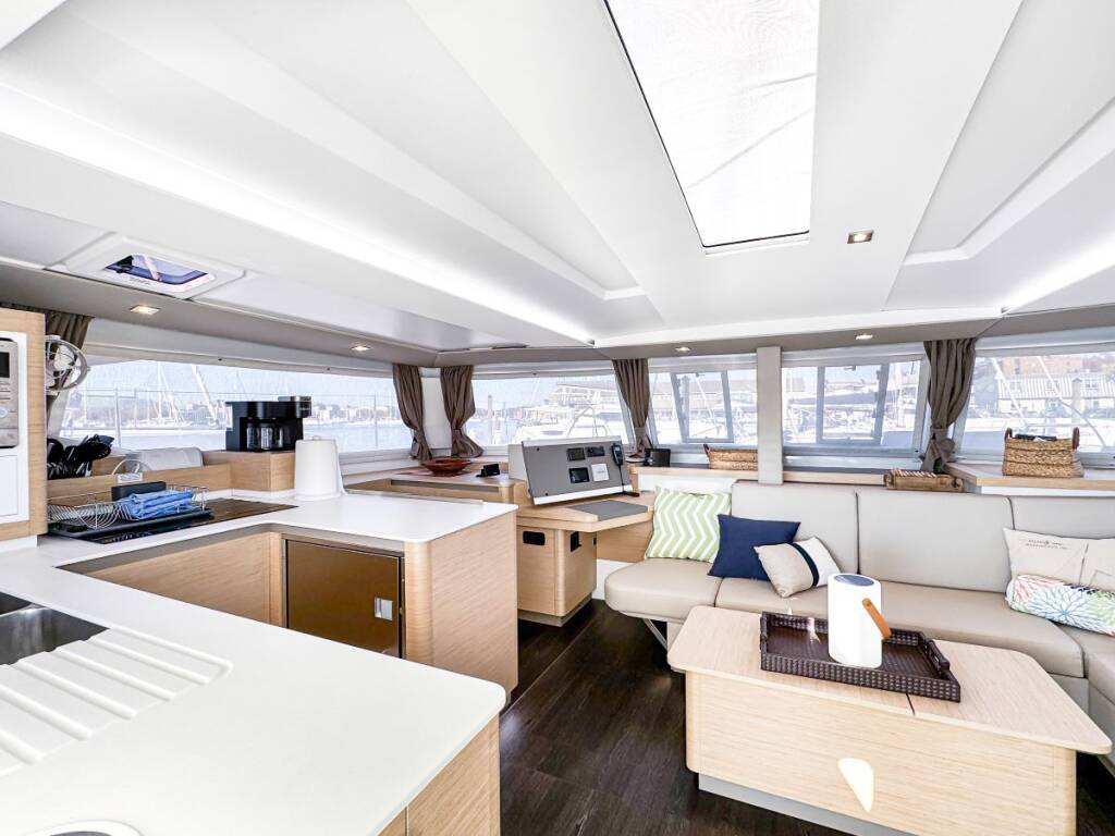 Fountaine Pajot Astrea 42 Serenity Now