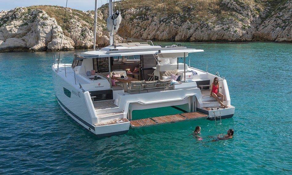 Fountaine Pajot Astrea 42 Fortunata