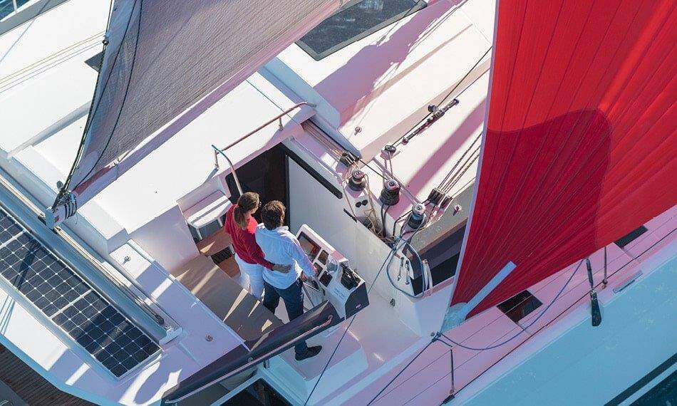 Fountaine Pajot Astrea 42 Fortunata