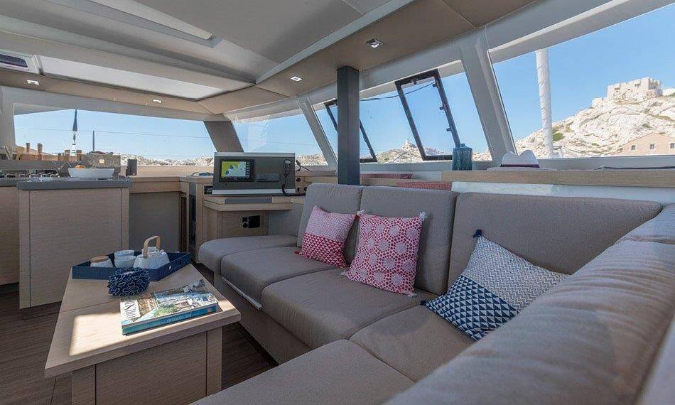 Fountaine Pajot Astrea 42 Fortunata