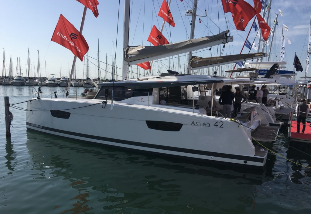 Fountaine Pajot Astrea 42 Cata del Mar