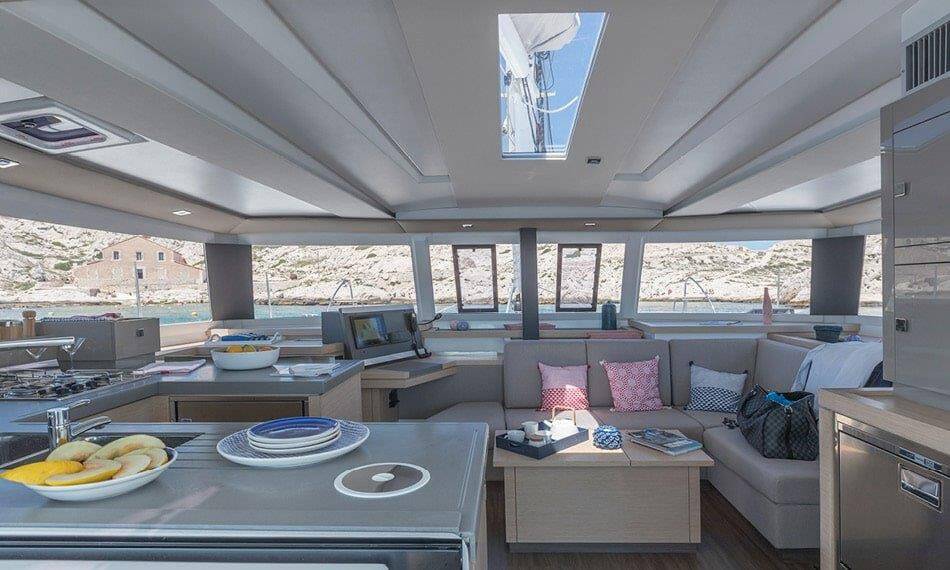 Fountaine Pajot Astrea 42 Pleasant Arbour