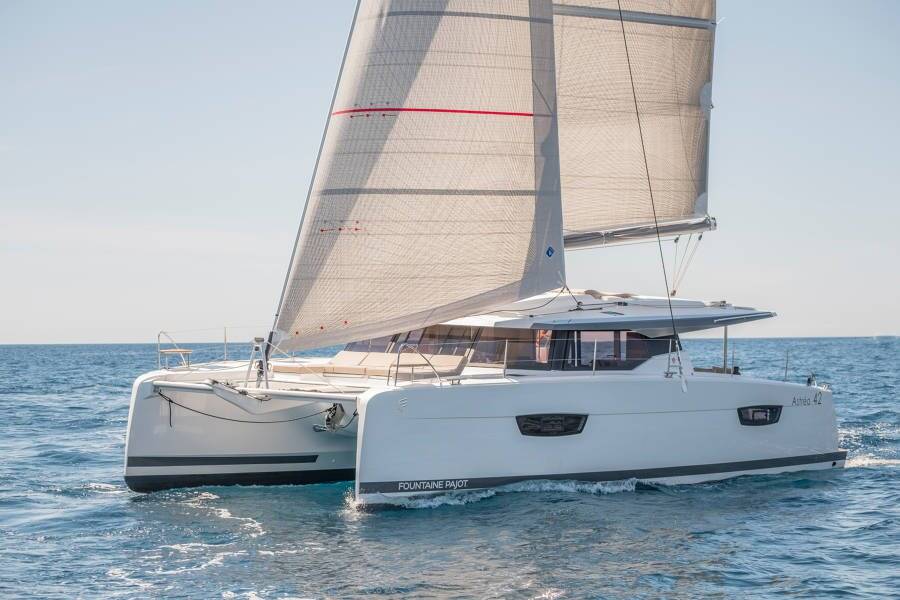 Fountaine Pajot Astrea 42 Sirius 1