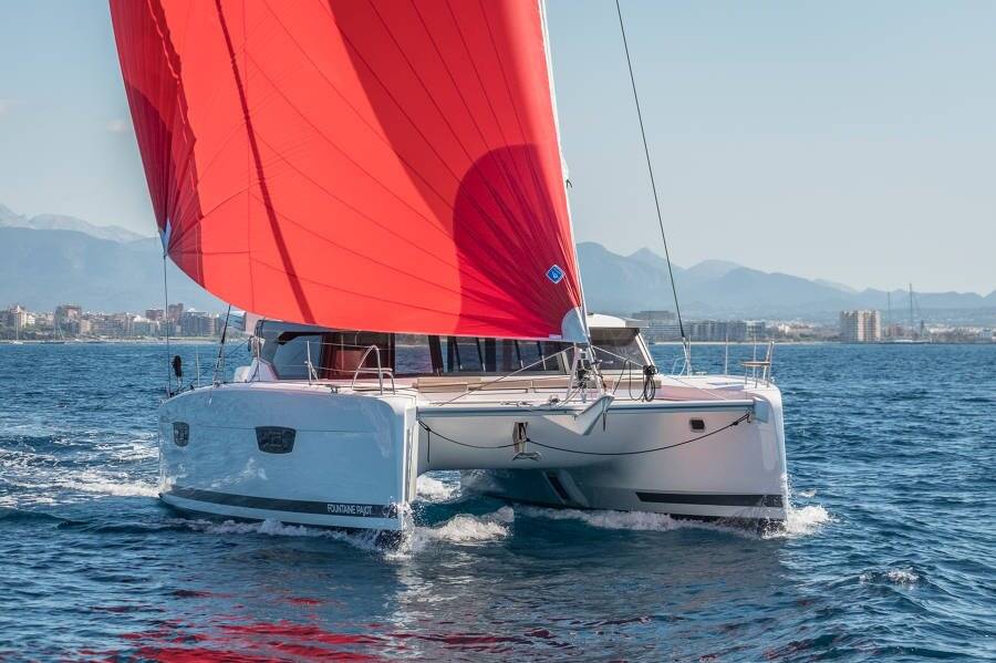 Fountaine Pajot Astrea 42 Sirius 1