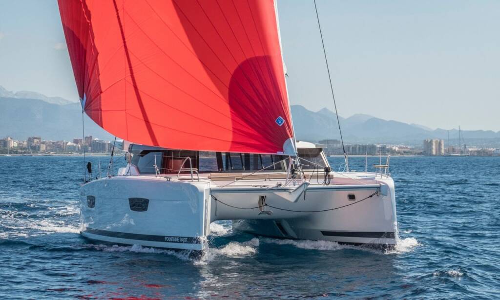 Fountaine Pajot Astrea 42 Sirius 1