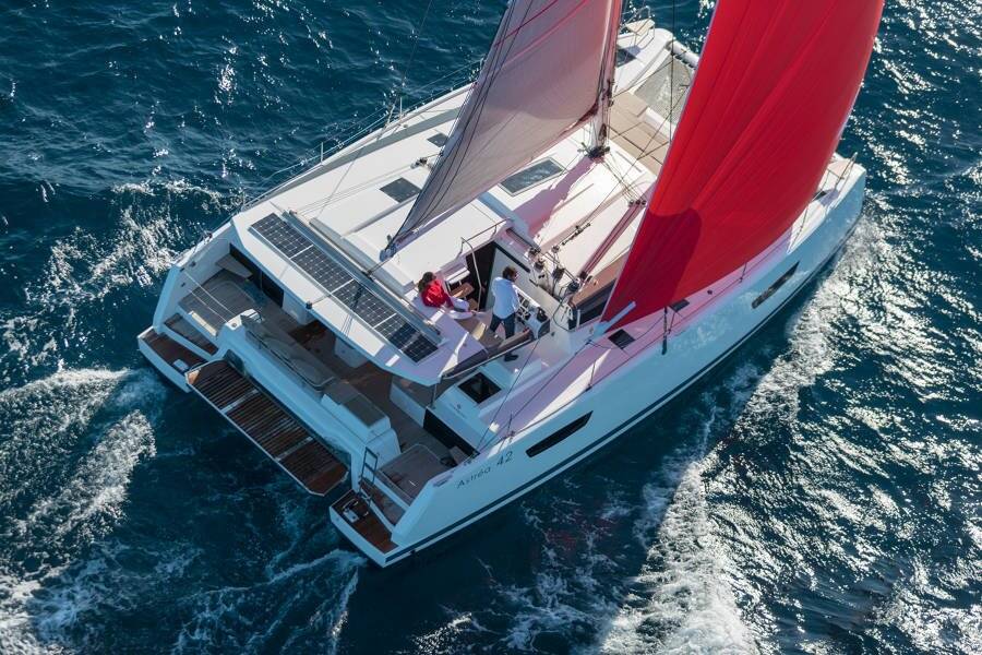 Fountaine Pajot Astrea 42 Sirius 1