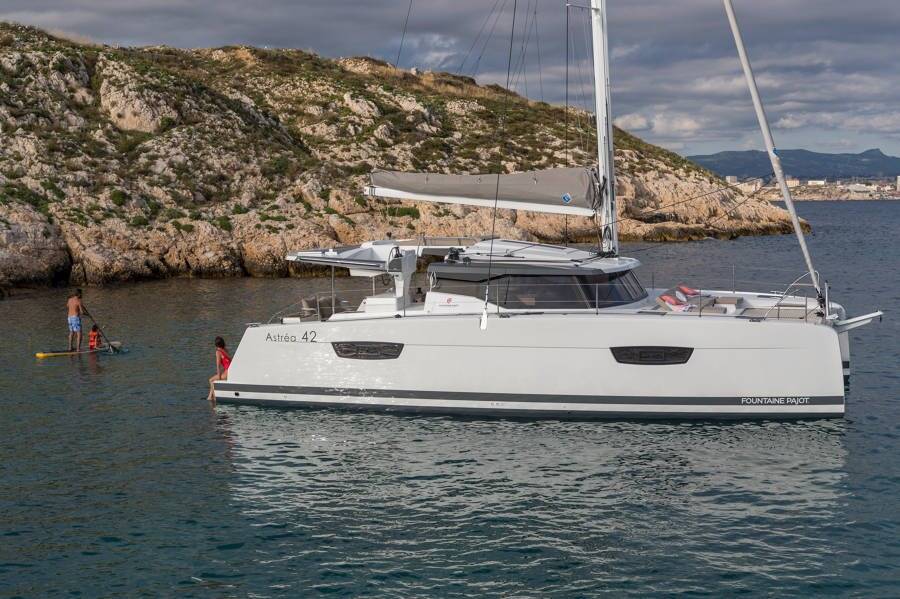 Fountaine Pajot Astrea 42 Sirius 1