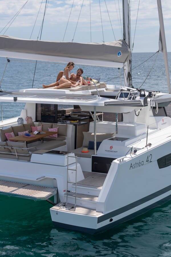 Fountaine Pajot Astrea 42 Sirius 1