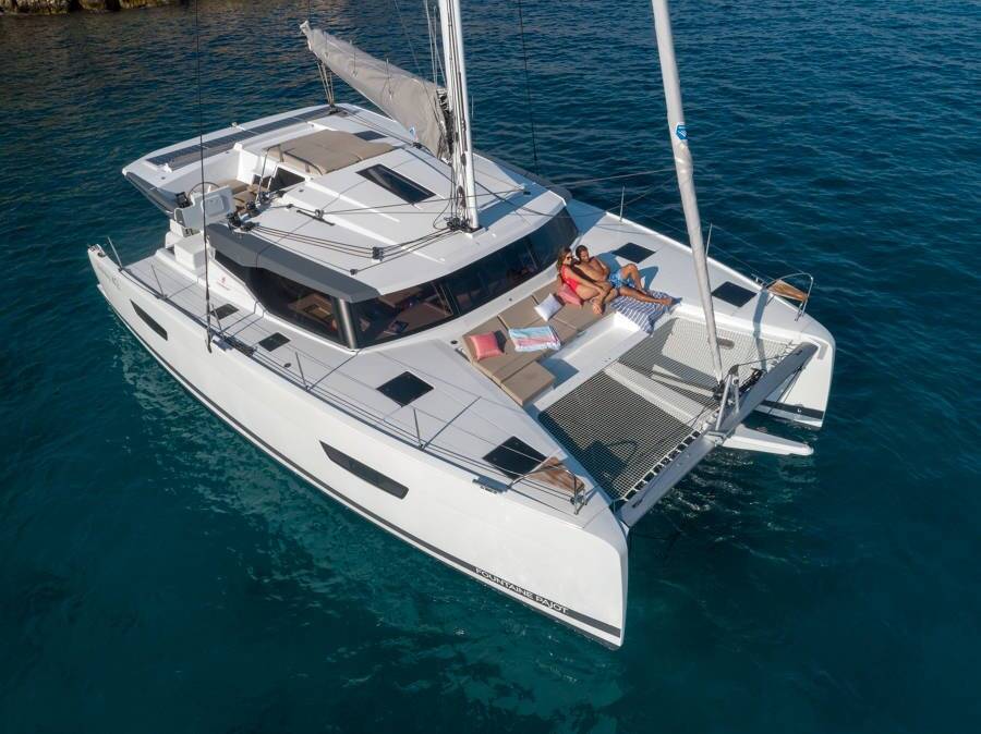 Fountaine Pajot Astrea 42 Sirius 1