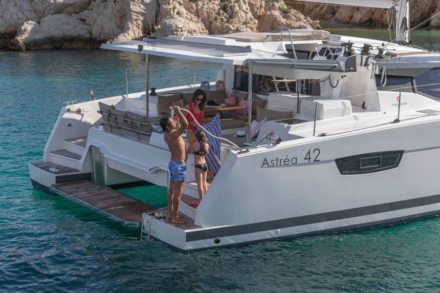 Fountaine Pajot Astrea 42 Sirius 1