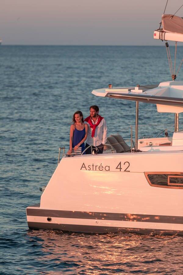 Fountaine Pajot Astrea 42 Sirius 1