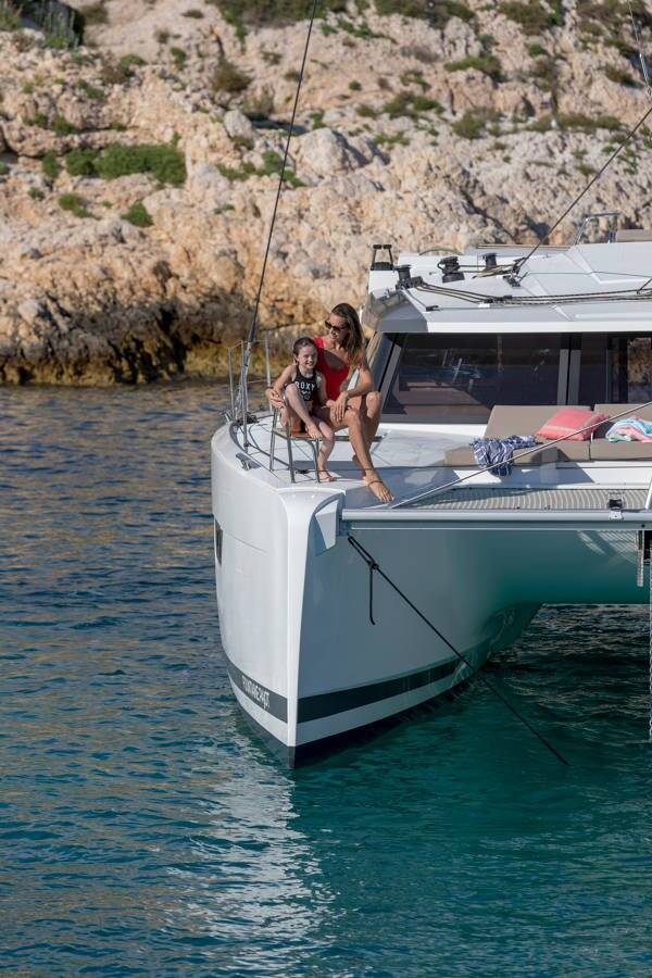 Fountaine Pajot Astrea 42 Sirius 1