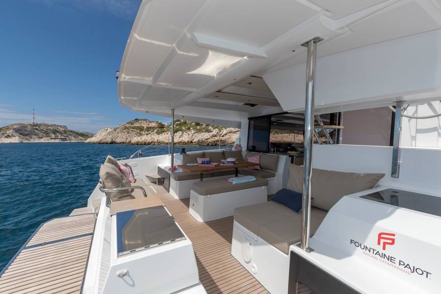 Fountaine Pajot Astrea 42 Sirius 1