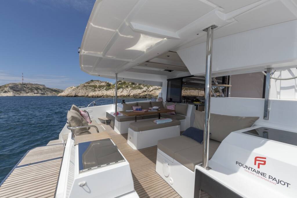 Fountaine Pajot Astrea 42 Sirius 1