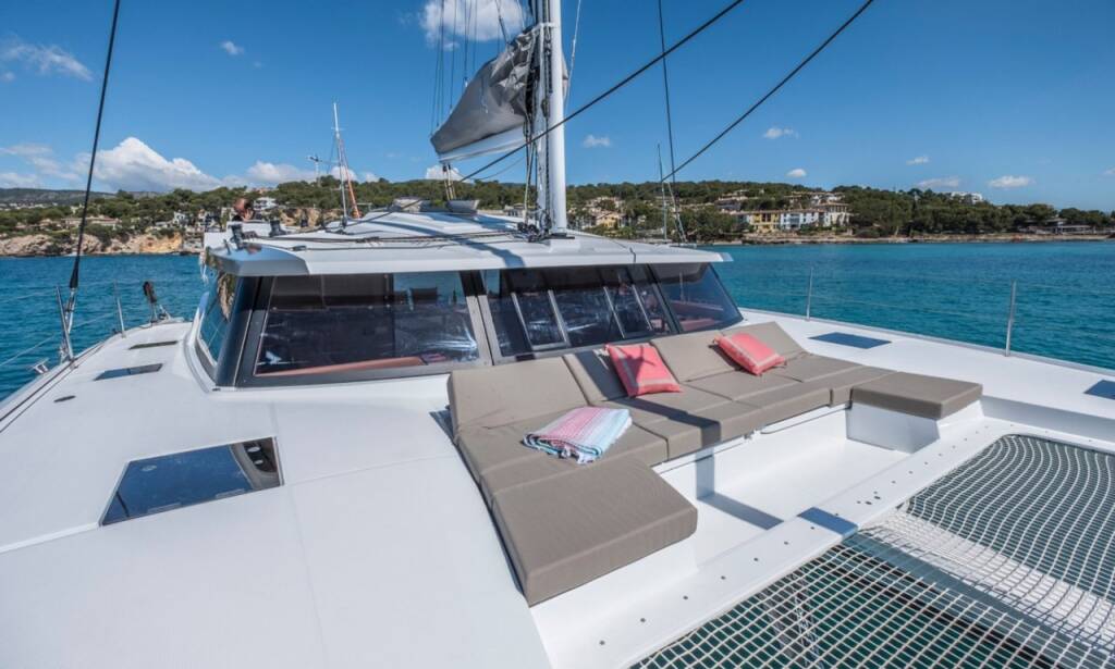 Fountaine Pajot Astrea 42 Sirius 1