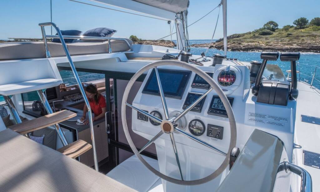 Fountaine Pajot Astrea 42 Sirius 1