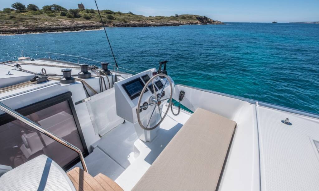 Fountaine Pajot Astrea 42 Sirius 1