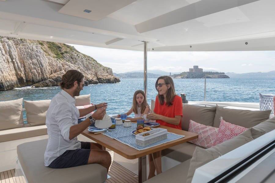 Fountaine Pajot Astrea 42 Sirius 1