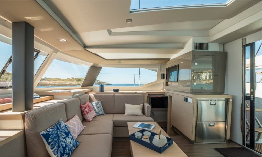 Fountaine Pajot Astrea 42 Sirius 1