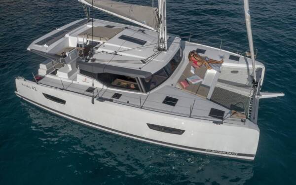 Fountaine Pajot Astrea 42 Seaview