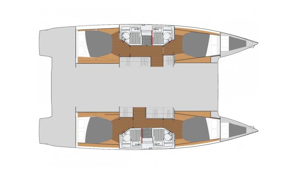 Fountaine Pajot Astrea 42 NA06