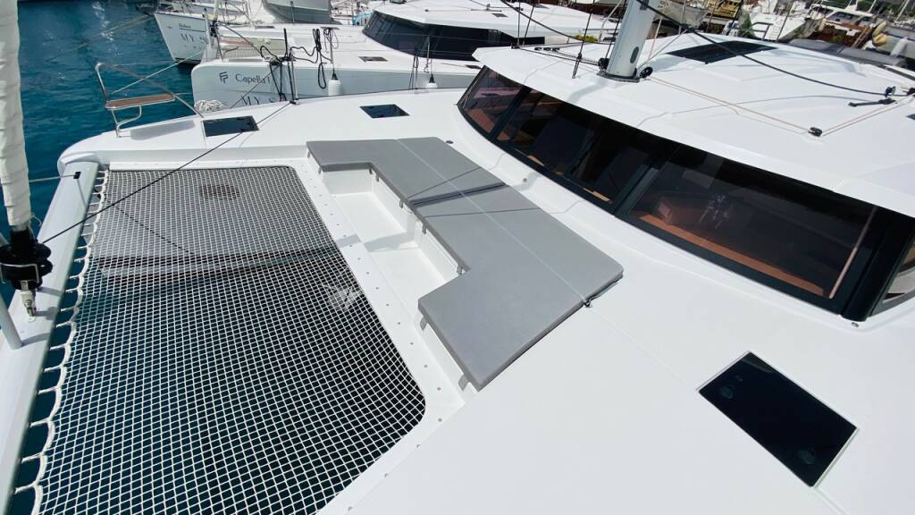 Fountaine Pajot Astrea 42 Capella 1