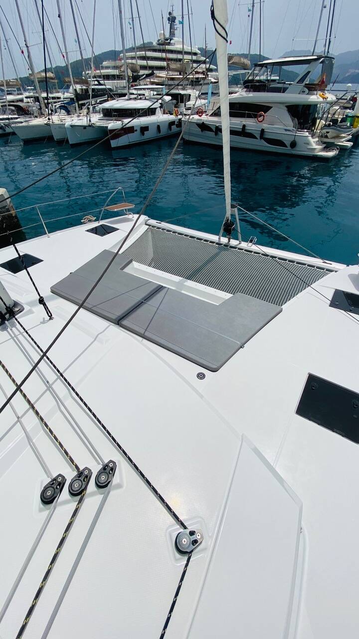 Fountaine Pajot Astrea 42 Capella 1