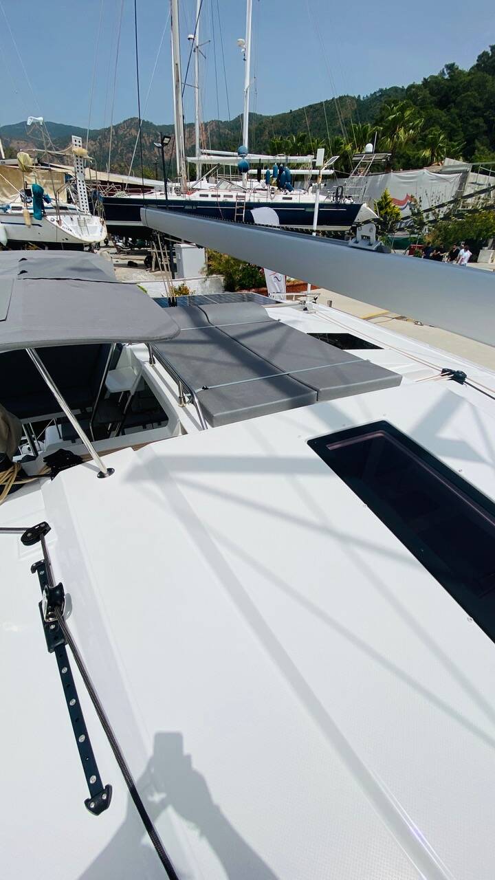 Fountaine Pajot Astrea 42 Capella 1