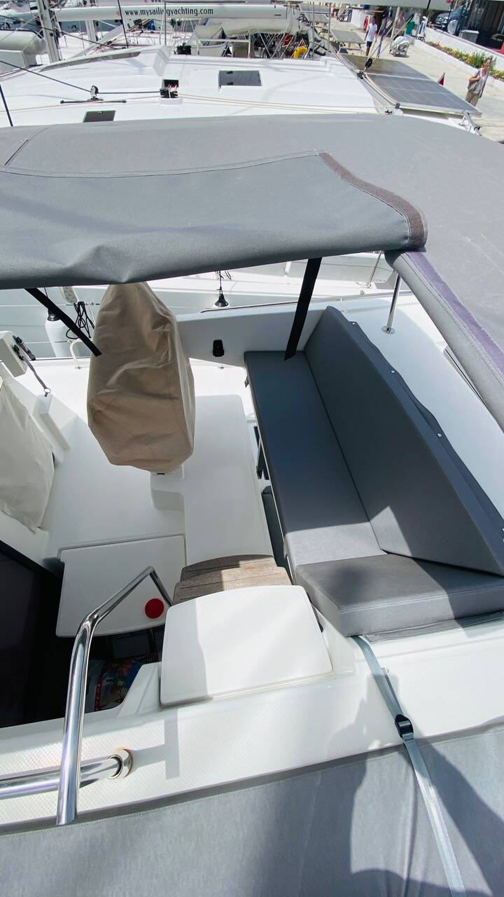 Fountaine Pajot Astrea 42 Capella 1