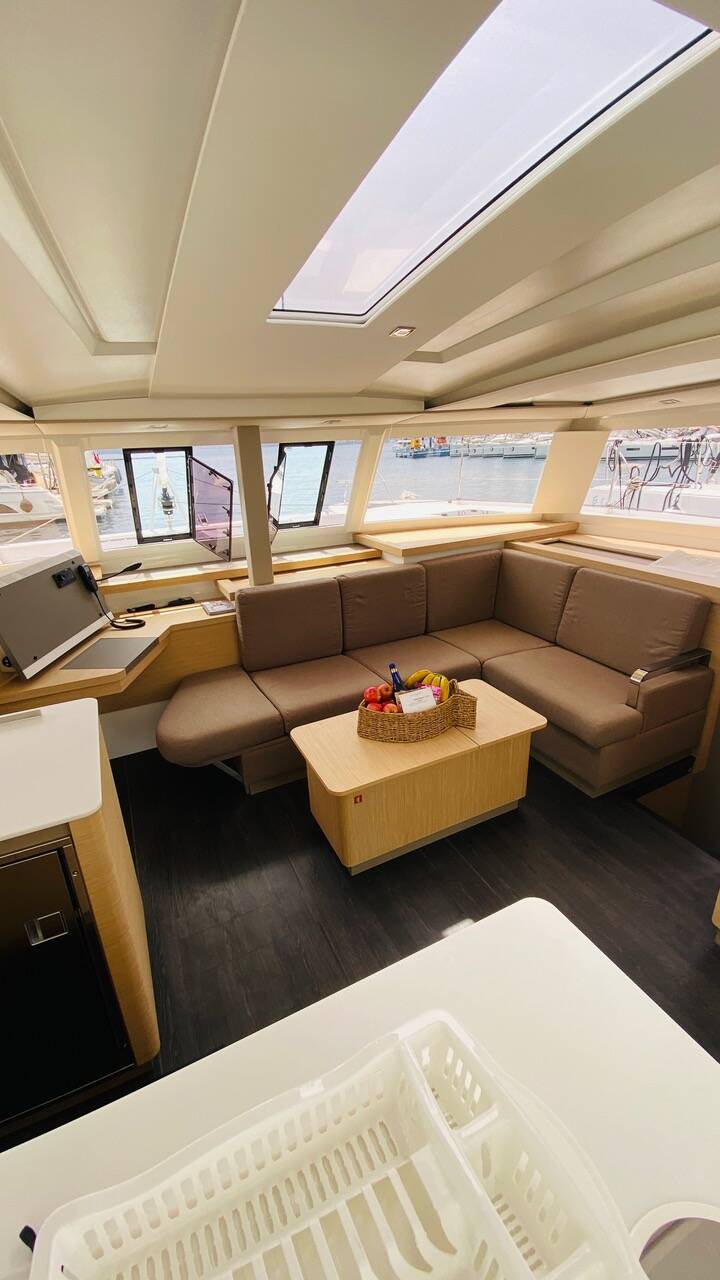 Fountaine Pajot Astrea 42 Capella 1