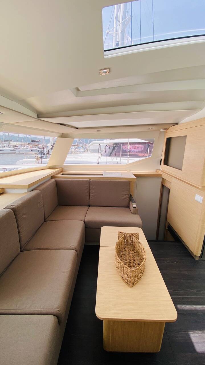 Fountaine Pajot Astrea 42 Capella 1