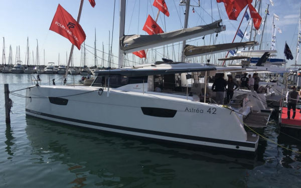 Fountaine Pajot Astrea 42 Mae Fee